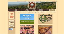 Desktop Screenshot of brokenarrowranch.com