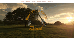 Desktop Screenshot of brokenarrowranch.us
